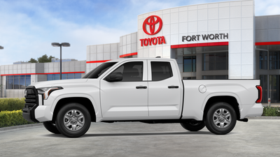 2026 Toyota Tundra SR