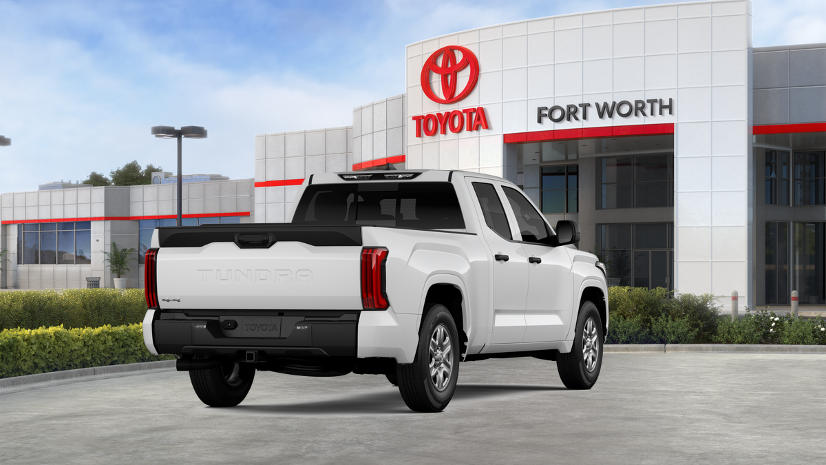 2026 Toyota Tundra SR