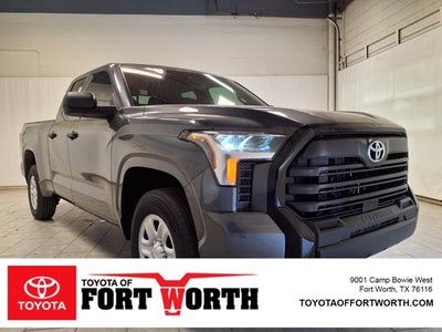 2026 Toyota Tundra SR