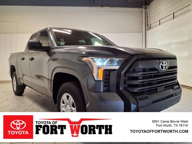 2026 Toyota Tundra SR