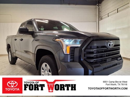 2026 Toyota Tundra SR