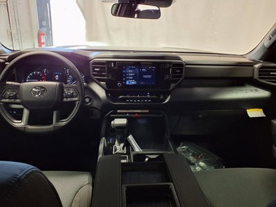 2026 Toyota Tundra SR