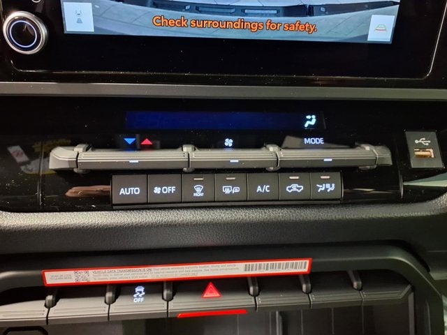 2026 Toyota Tundra SR