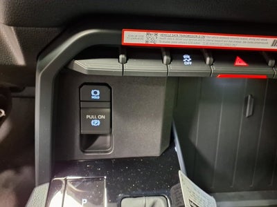 2026 Toyota Tundra SR