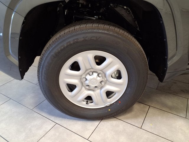 2026 Toyota Tundra SR