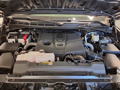 2026 Toyota Tundra SR