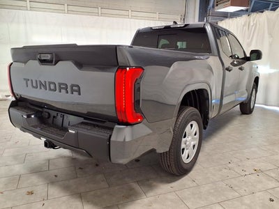 2026 Toyota Tundra SR