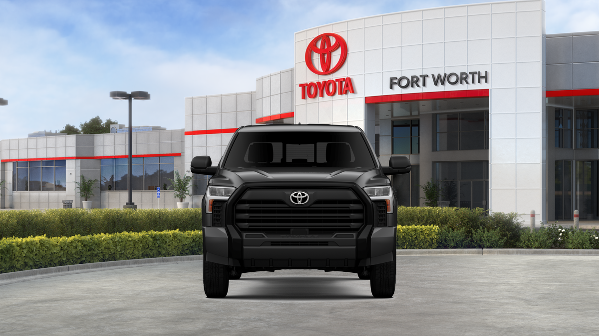 2026 Toyota Tundra SR