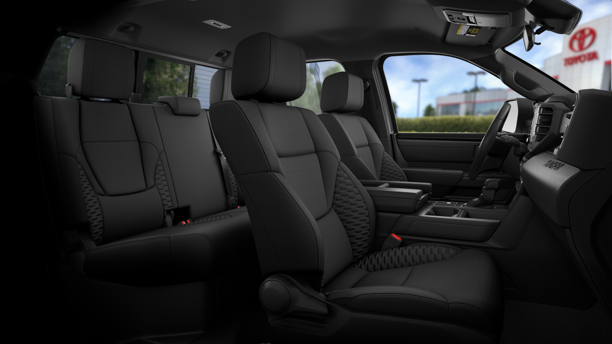 2026 Toyota Tundra SR