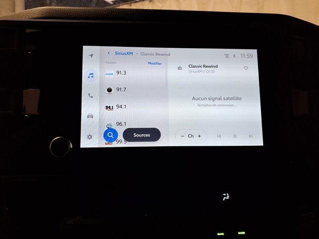 2026 Toyota Tundra SR