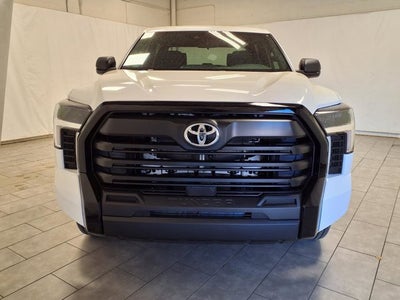 2026 Toyota Tundra SR