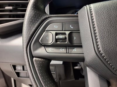 2026 Toyota Tundra SR