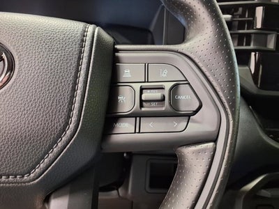 2026 Toyota Tundra SR