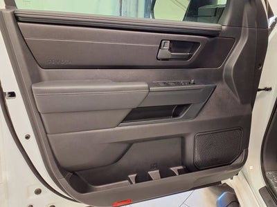 2026 Toyota Tundra SR