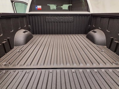 2026 Toyota Tundra SR