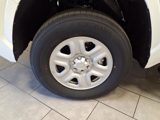 2026 Toyota Tundra SR