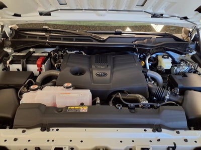 2026 Toyota Tundra SR