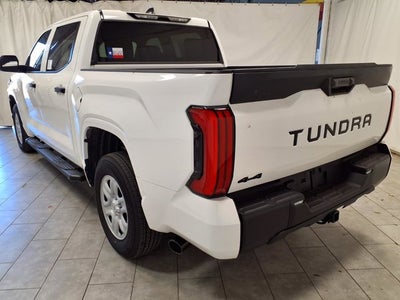 2026 Toyota Tundra SR
