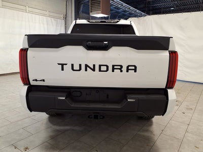 2026 Toyota Tundra SR
