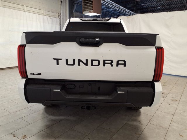 2026 Toyota Tundra SR