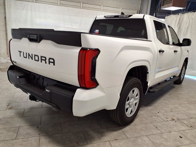 2026 Toyota Tundra SR