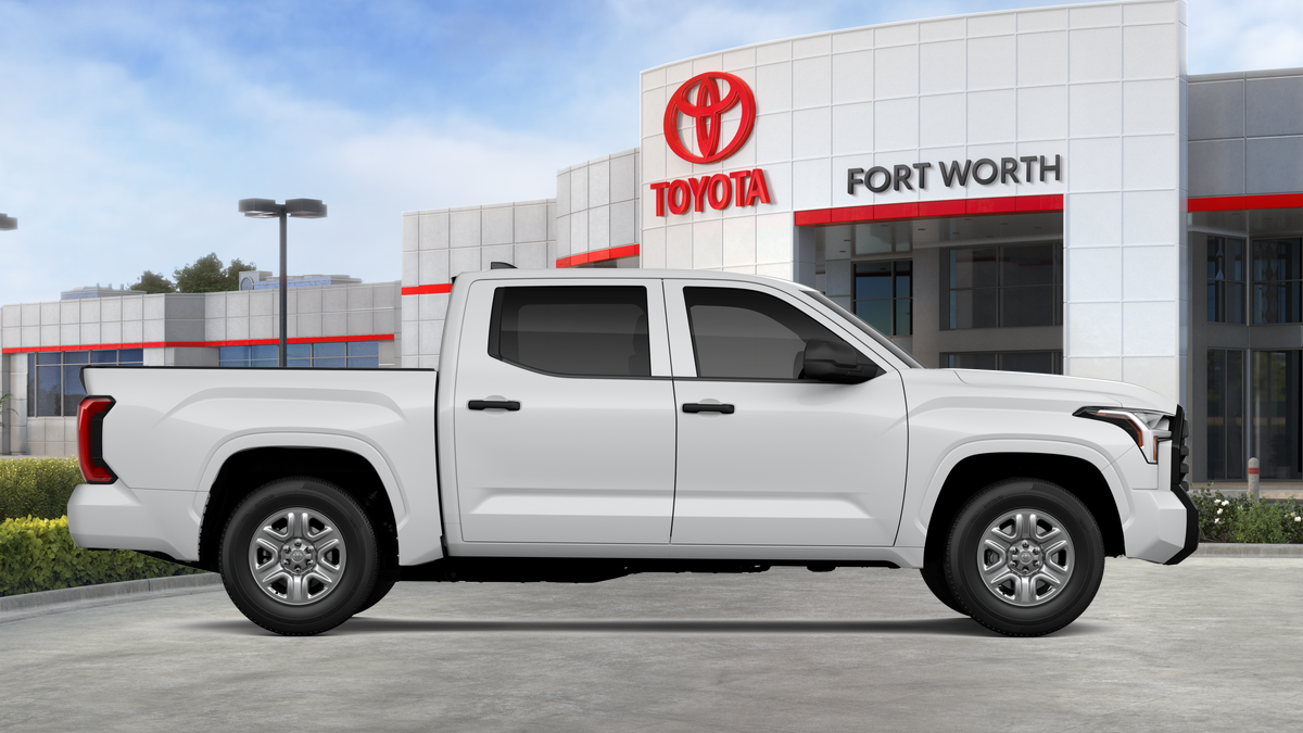 2026 Toyota Tundra SR