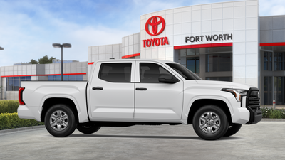 2026 Toyota Tundra SR