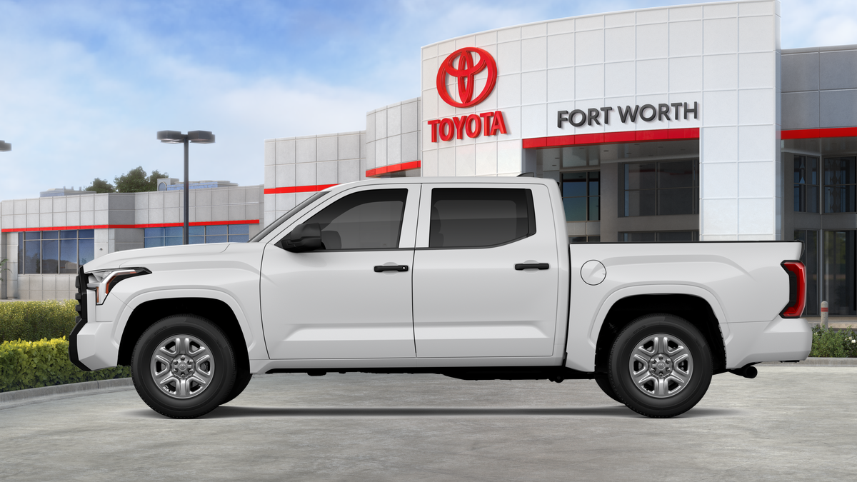 2026 Toyota Tundra SR