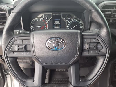 2026 Toyota Tundra SR5