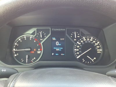 2026 Toyota Tundra SR5