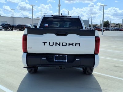 2026 Toyota Tundra SR5