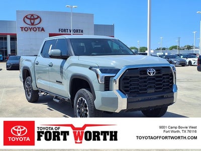 2026 Toyota Tundra SR5
