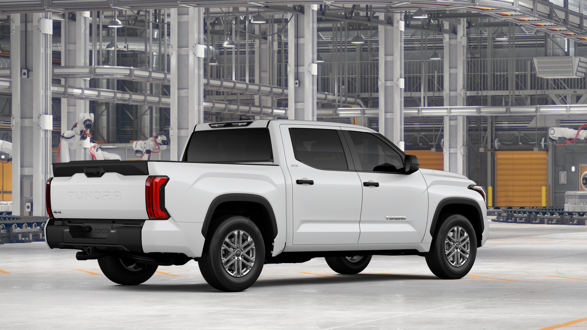 2026 Toyota Tundra SR5