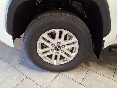 2026 Toyota Tundra SR5