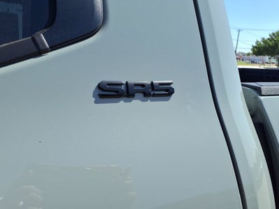 2026 Toyota Tundra SR5