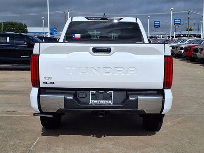2026 Toyota Tundra SR5