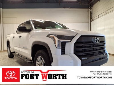 2026 Toyota Tundra SR5