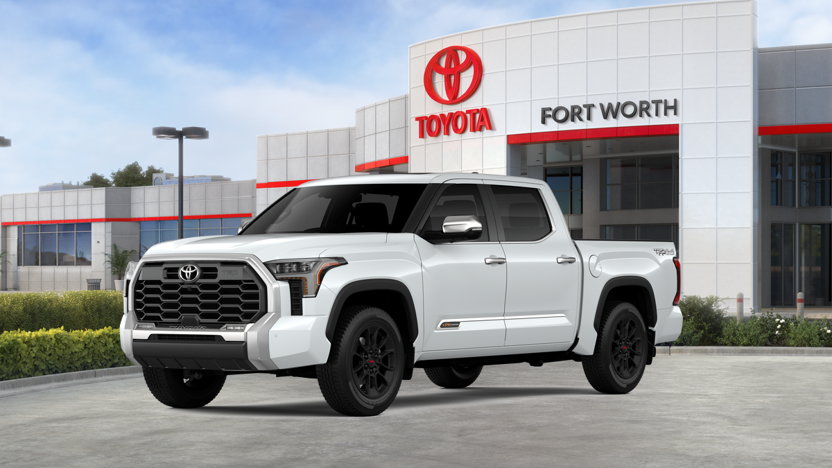 2026 Toyota Tundra 1794 Edition