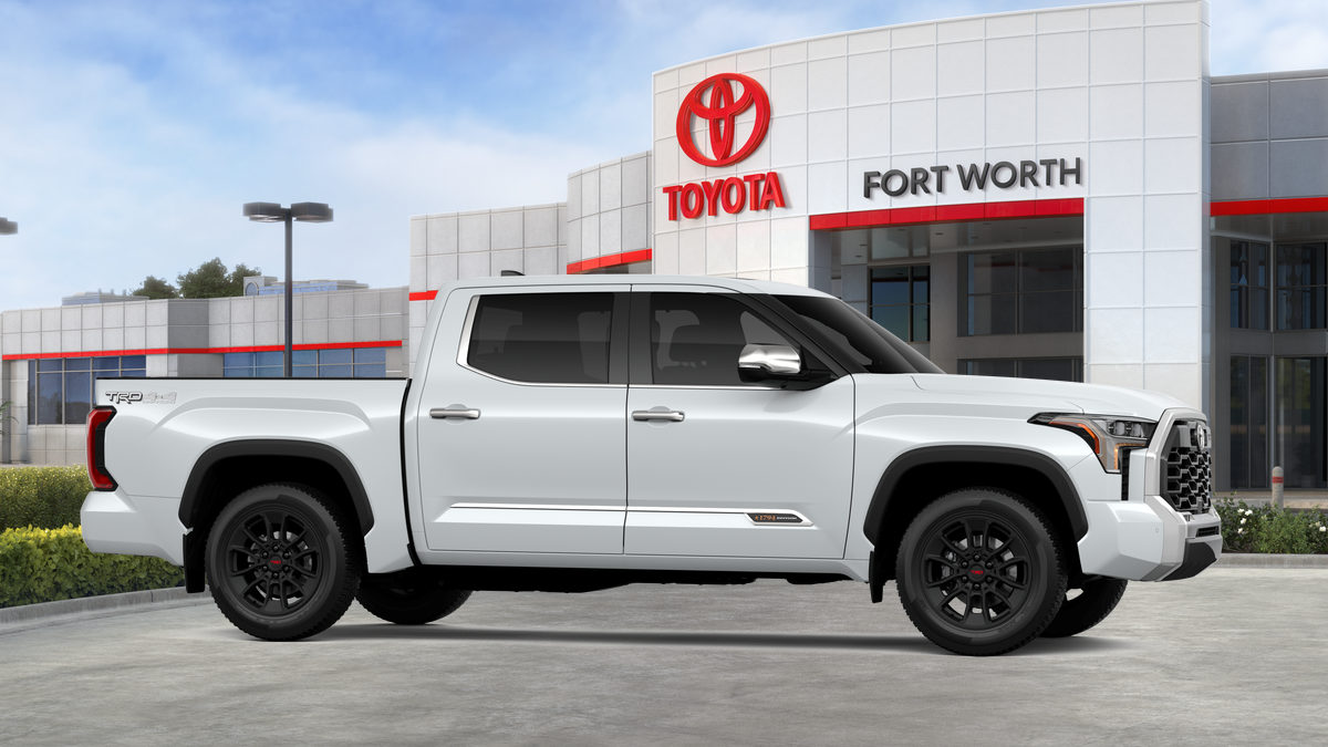 2026 Toyota Tundra 1794 Edition