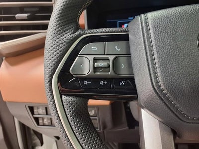 2026 Toyota Tundra 1794 Edition