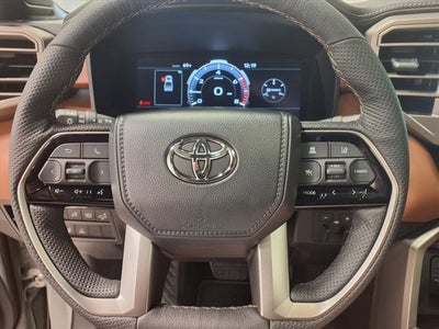 2026 Toyota Tundra 1794 Edition