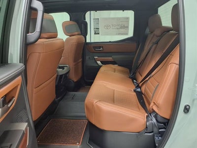 2026 Toyota Tundra 1794 Edition