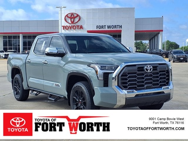 2026 Toyota Tundra 1794 Edition
