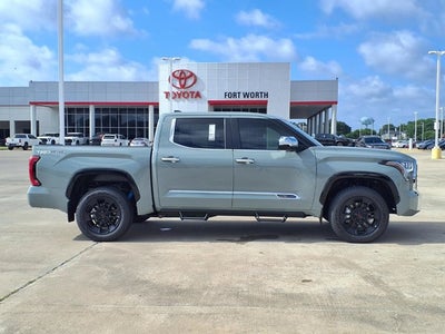 2026 Toyota Tundra 1794 Edition