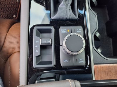2026 Toyota Tundra 1794 Edition