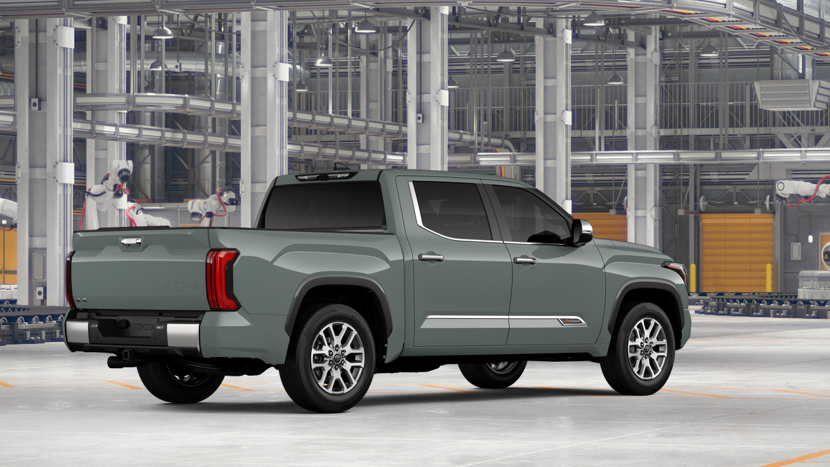 2026 Toyota Tundra 1794 Edition