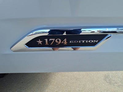 2026 Toyota Tundra 1794 Edition