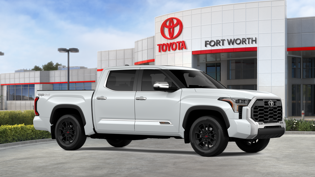 2026 Toyota Tundra 1794 Edition