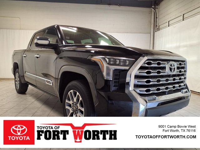 2026 Toyota Tundra 1794 Edition