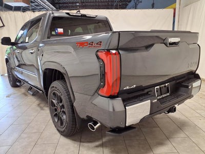 2026 Toyota Tundra 1794 Edition